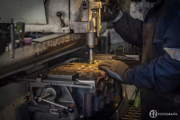 Rectificado de culatas y válvulas para sellado y compresión óptima del motor